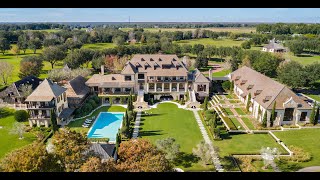 22 Million 36000 sqft Tampa Florida estate for sale [upl. by Acilegna]