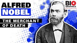 Alfred Nobel The Merchant of Death [upl. by Sukramed]