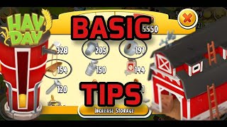 HAY DAY BEST PRODUCTS TO SELL amp MAKE MONEY [upl. by Koorb]