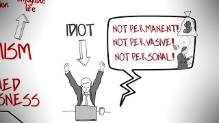 Learned Optimism by Martin Seligman  Animation [upl. by Meara739]