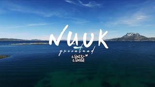 NUUK  Travel in Nuuk Greenland [upl. by Kcuhc195]