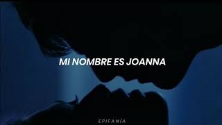 My name is Joanna  sub español [upl. by Sara-Ann]