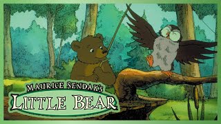 Little Bear  Birthday Soup  Polar Bear  Gone Fishing  Ep 2 [upl. by Lerraj27]