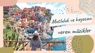 🎈 Mutluluk veren eğlenceli müzikler 🎈 Geleneksel İtalyan müzikleri 1 [upl. by Rockel]