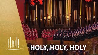 Holy Holy Holy  The Tabernacle Choir [upl. by Sayette]