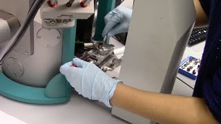 Dartmouth Undergrads in the Lab Mesoporous Materials [upl. by Manson964]