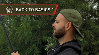 Carp Fishing  Back To Basics [upl. by Imer44]