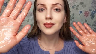 ASMR Oil Face and Body Massage Compilation 2 Hours [upl. by Beniamino60]