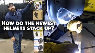 Top Welding Helmets Update [upl. by Vasyuta247]