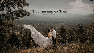 Till the end of Time  Prewedding Song 2021  Dang  Nargol Beach [upl. by Salina693]