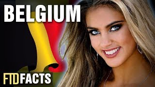 10  Surprising Facts About Belgium [upl. by Hamner612]