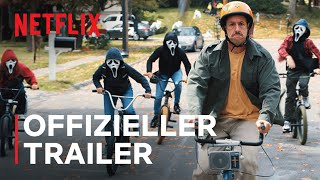 Hubie Halloween  Offizieller Trailer  Netflix [upl. by Najtsirk]