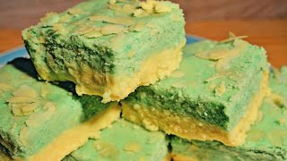 Mauritian Cuisine How To Make Easy Barfi with Milk Powder Recipe [upl. by Silvain]