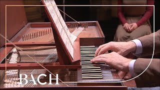 Bach  Chromatic Fantasia and fugue in D minor BWV 903  Van Delft  Netherlands Bach Society [upl. by Mason189]