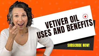 Vetiver Oil Uses and Benefits  doTERRA Essential Oils [upl. by Lladnyk528]