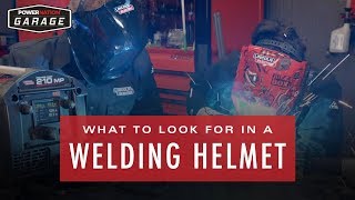 What To Look For In A Welding Helmet [upl. by Clemens480]