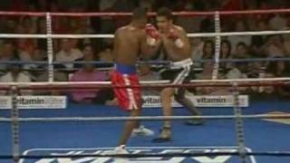 Breidis Prescott Vs Miguel Vazquez [upl. by Tiffani]