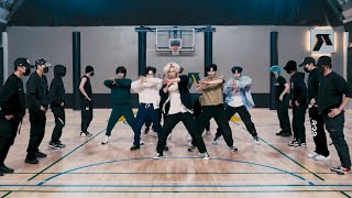 ONEUS  LUNA Dance Practice Mirrored [upl. by Nolyd]