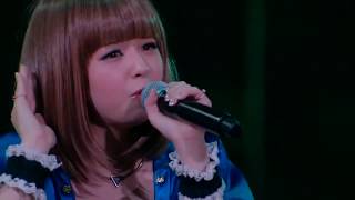 Luna Haruna  Overfly Live [upl. by Macswan170]