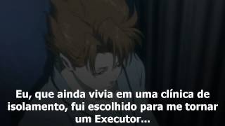 PsychoPass Extended Edition ep 08  Kagari [upl. by Anelram845]