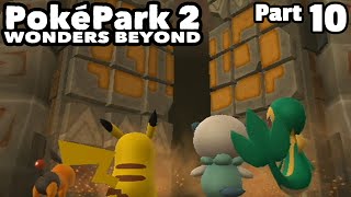 PokéPark 2 Wonders Beyond Part 10 Braviary Beard [upl. by Gavriella]