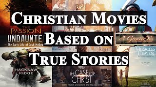 Christian Movies Based on True Stories [upl. by Mayrim101]