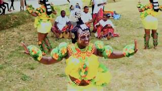 Efik quotEkombiquot Dance by Masi Cultural Dance Part 1 [upl. by Ecila]