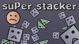 Super Stacker  Level 112 Quick Walkthrough [upl. by Orodoet145]