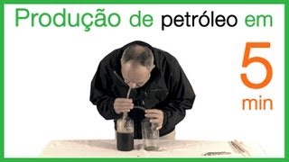 Aula Extração de Petróleo em 5 Minutos [upl. by Eluk184]