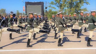 Desfile 80° Aniversario de Gendarmería Nacional Argentina  28 de Julio 2018 [upl. by Rusty171]