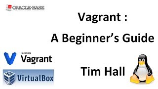 Vagrant  A Beginners Guide [upl. by Ailecra747]