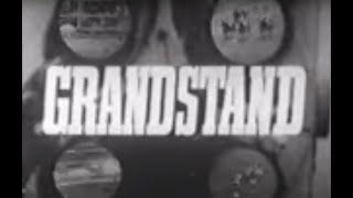 The Original Grandstand Theme Tune  BBC TV 1950s amp 1960s [upl. by Bora]