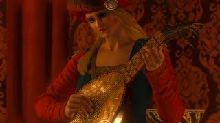 The Witcher 3  Chanson de Priscilla [upl. by Tracee]