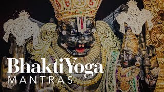 Ugram Viram Mahavishnum  Aradhana  Bhakti Yoga Mantras [upl. by Tivad]