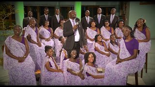 My God is Real  Kampala Central Church Choir [upl. by Raamaj]