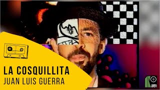 Juan Luis Guerra 440  La Cosquillita Video Oficial [upl. by Nolyarg46]