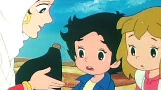 Superbook Classic  Here Comes the Bride  Season 1 Episode 5 [upl. by Iidnarb]