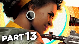 DEATHLOOP PS5 Walkthrough Gameplay Part 13  THE RAK PlayStation 5 [upl. by Rosane]