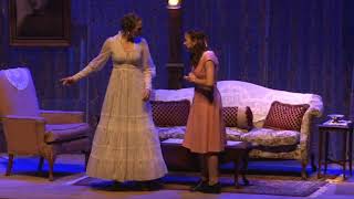 The Glass Menagerie  Scene 6 l Montverde Academy Theater Conservatory [upl. by Salot]