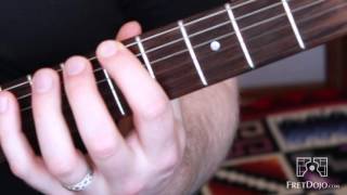 Jazz Guitar Improvisation for Beginners [upl. by Jorry]