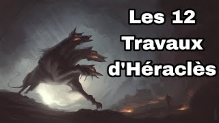 Les 12 Travaux dHéraclès Mythologie Grecque [upl. by Mitran539]