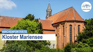 Im Kloster Mariensee lebt heute ein evangelisches Frauenkonvent [upl. by Reivaz]