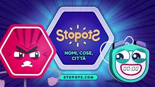 StopotS  Il gioco Nomi Cose Città online [upl. by Kirima]