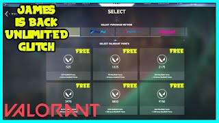 GET Unlimited Valorant Points Using This Glitch NEW Unlimited RADIANITE FAST amp SAFE [upl. by Verlie]