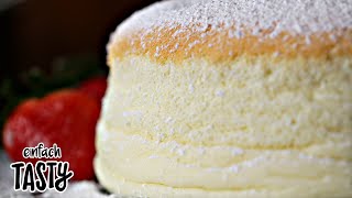 Fluffiger japanischer Käsekuchen – Zum Selberbacken [upl. by Egbert]