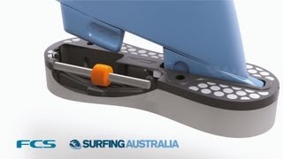 Surfing Australia Presents FCSII amp FCS Origin [upl. by Nosyrb]