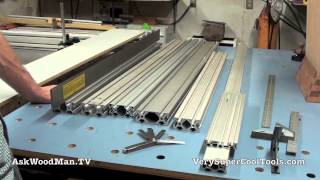 How Straight Are Aluminum Extrusions [upl. by Zug]