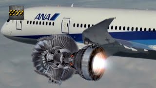 How Plane Engines Work Detailed Video [upl. by Yedorb]