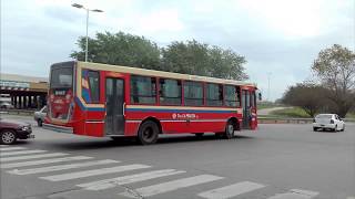 Videos de colectivos en Moreno Buenos Aires [upl. by Anole]