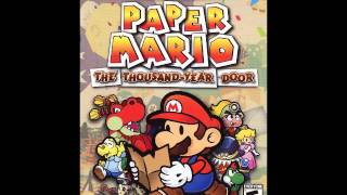 Full Paper Mario The ThousandYear Door OSV [upl. by Sila26]